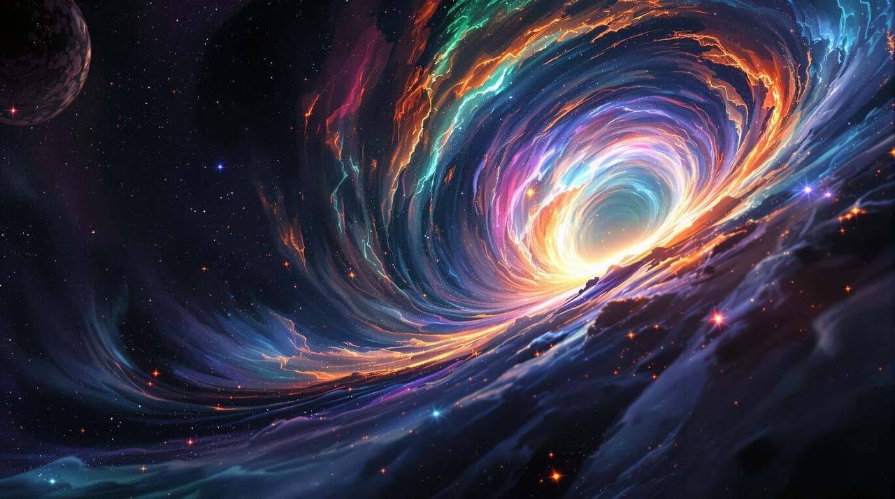 星际穿越:超越时空的爱 封面图